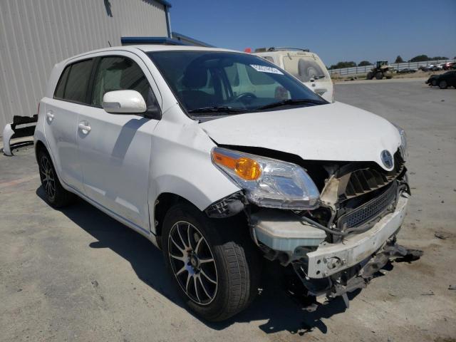 Photo 4 from auction – 2008 BUICK ENCORE GX with VIN JTKKU10408J004196