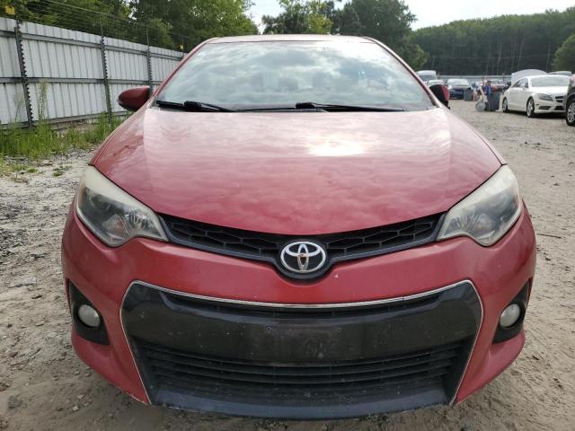 Photo 5 from auction – 2014 TOYOTA COROLLA L with VIN 2T1BURHEXEC092619
