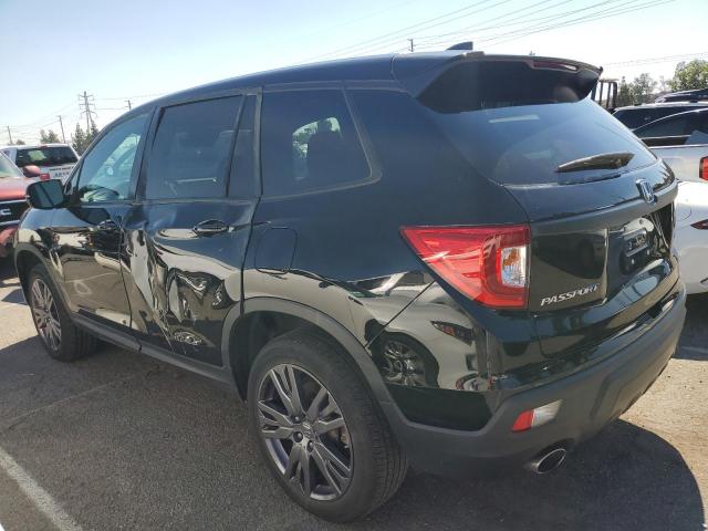 Photo 2 from auction – 2021 HONDA PASSPORT E with VIN 5FNYF8H58MB024649