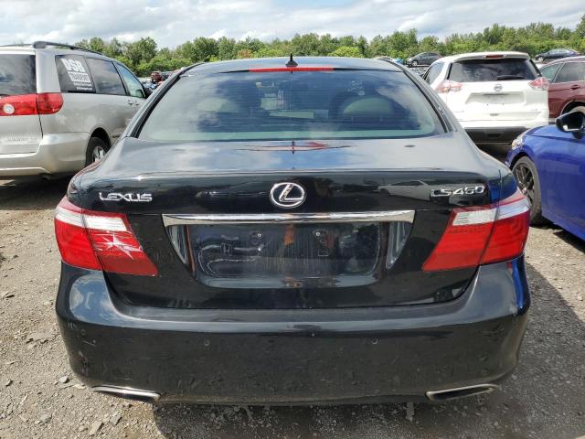 Photo 6 from auction – 2007 LEXUS LS 460 with VIN JTHBL46F475051760