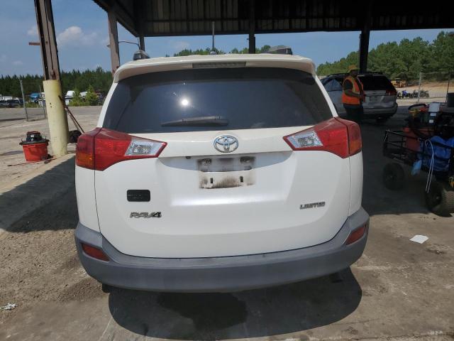 Photo 6 from auction – 2014 TOYOTA RAV4 LIMIT with VIN 2T3YFREVXEW088536