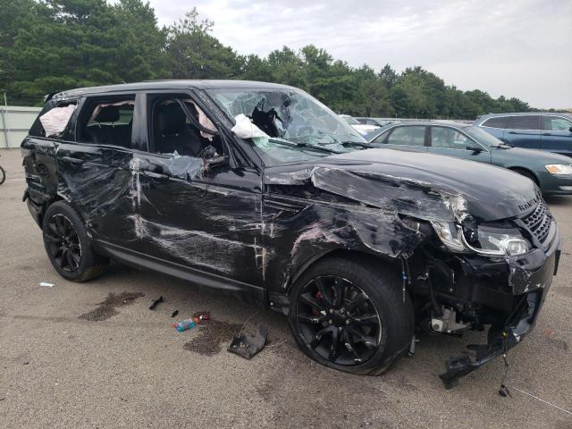 Снимка 4 от търг – 2016 LAND ROVER RANGE ROVE с VIN SALWR2PF3GA590892