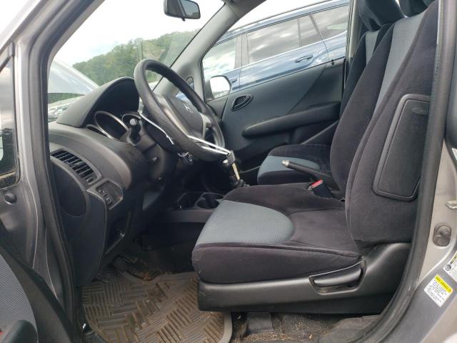 Photo 7 from auction – 2008 HONDA FIT with VIN JHMGD37408S057066