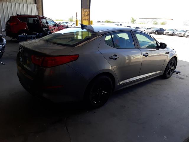 Photo 3 from auction – 2014 KIA OPTIMA LX with VIN 5XXGM4A77EG327488