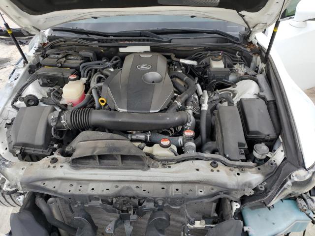 Photo 11 from auction – 2016 LEXUS IS 200T with VIN JTHBA1D20G5021921