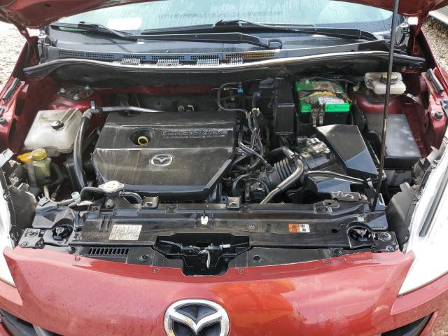 Photo 12 from auction – 2012 MAZDA 5 with VIN JM1CW2DL0C0141621