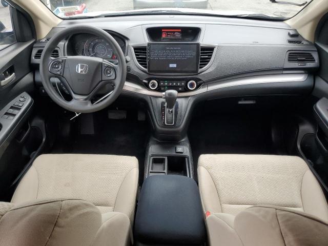 Photo 8 from auction – 2016 HONDA CR-V SE with VIN 5J6RM4H43GL102521