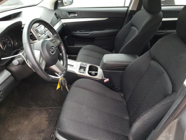 Photo 7 from auction – 2011 SUBARU LEGACY 3.6 with VIN 4S3BMDC61B2253534