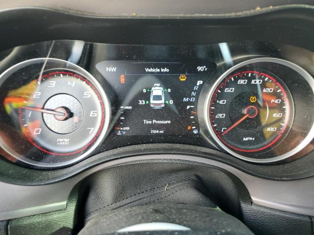 Photo 9 from auction – 2023 DODGE CHARGER SC with VIN 2C3CDXGJ7PH535796