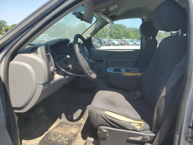 Photo 7 from auction – 2013 CHEVROLET SILVERADO with VIN 1GCRCPEX0DZ263989