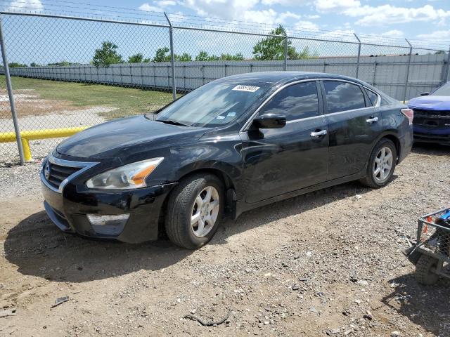 NISSAN ALTIMA 2.5 2013 with VIN 1N4AL3AP4DN467199 - Photo from auction
