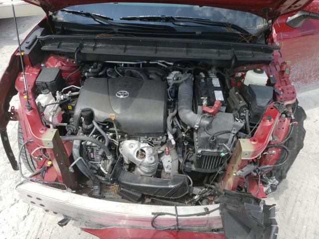 Photo 11 from auction – 2020 TOYOTA HIGHLANDER with VIN 5TDZZRAH7LS513933