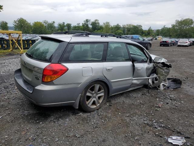 Photo 3 from auction – 2007 SUBARU OUTBACK OU with VIN 4S4BP62C777343786