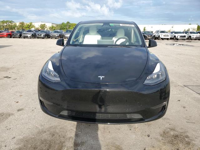 Photo 5 from auction – 2021 TESLA MODEL Y with VIN 5YJYGDEF9MF209490