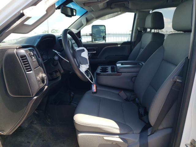 Photo 7 from auction – 2019 CHEVROLET SILVERADO with VIN 1GC1KREG0KF214558
