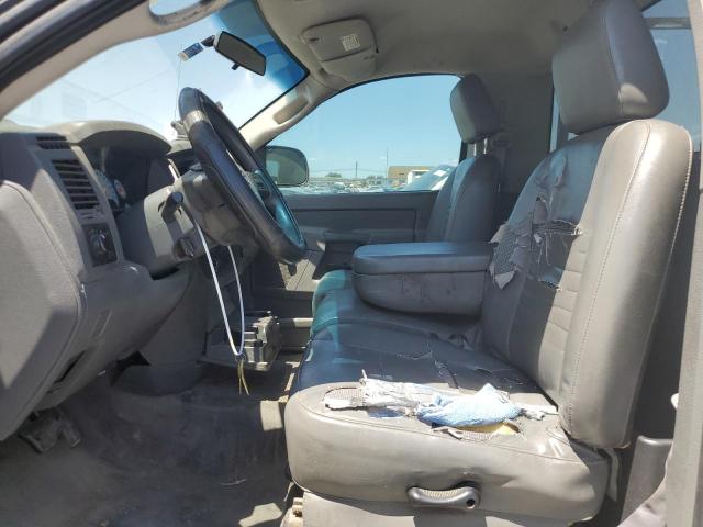 Photo 7 from auction – 2008 DODGE RAM 2500 S with VIN 3D7KR26D48G174560