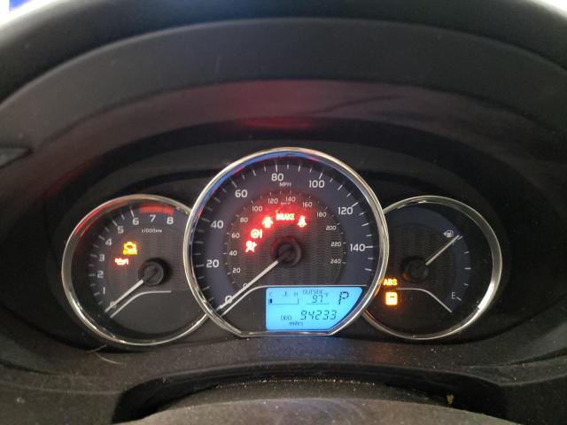 Снимка 9 от търг – 2015 TOYOTA COROLLA L с VIN 2T1BURHEXFC477065