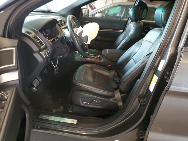 Photo 7 from auction – 2017 FORD EXPLORER L with VIN 1FM5K8FH7HGB72150
