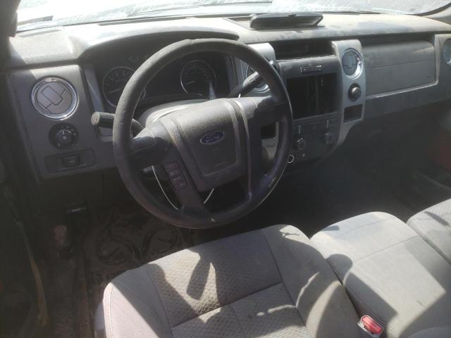 Photo 8 from auction – 2012 FORD F150 SUPER with VIN 1FTFW1EF3CFA21213