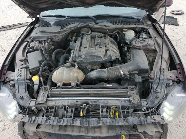 Photo 11 from auction – 2018 FORD MUSTANG with VIN 1FA6P8TH2J5104408