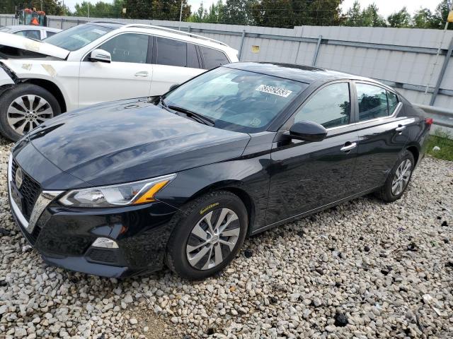 NISSAN ALTIMA S 2021 with VIN 1N4BL4BV6MN358752 - Photo from auction