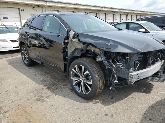 Photo 4 from auction – 2019 LEXUS RX 350 BAS with VIN 2T2BZMCA9KC199337