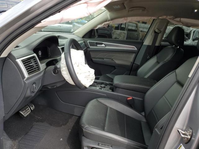 Photo 7 from auction – 2022 VOLKSWAGEN ATLAS with VIN 1V2AR2CA2NC520652