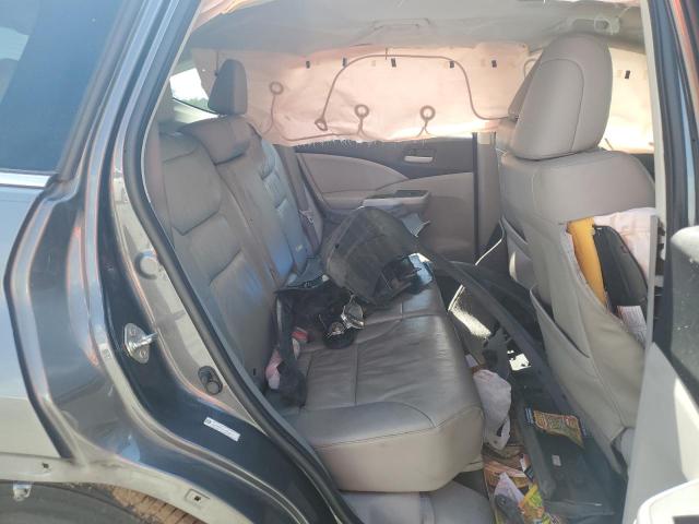 Photo 10 from auction – 2012 HONDA CR-V EXL with VIN 5J6RM3H72CL000190