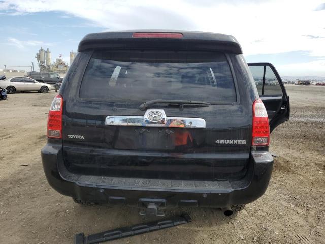 Photo 6 from auction – 2007 TOYOTA 4RUNNER SR with VIN JTEZU14RX78077492