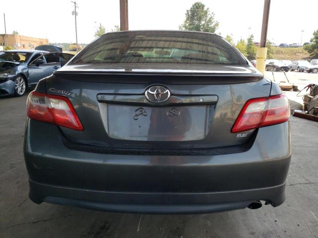 Photo 6 from auction – 2007 TOYOTA CAMRY CE with VIN 4T1BE46K17U640288