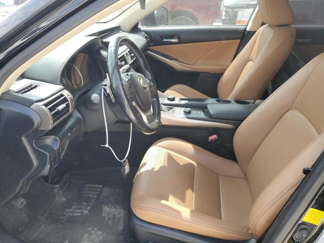 Photo 7 from auction – 2016 LEXUS IS 200T with VIN JTHBA1D23G5007401