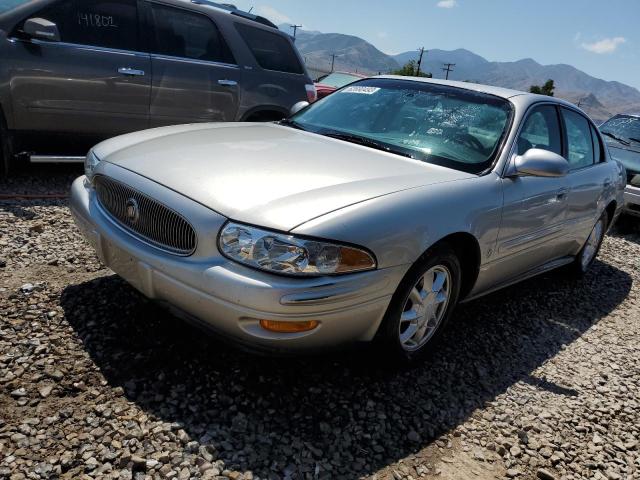 BUICK LESABRE LI 2004 with VIN 1G4HR54K744160338 - Photo from auction