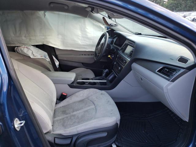 Photo 7 from auction – 2016 HYUNDAI SONATA SE with VIN 5NPE24AF3GH360323