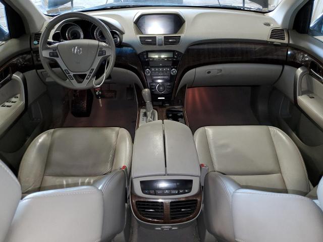 Photo 8 from auction – 2011 ACURA MDX TECHNO with VIN 2HNYD2H67BH534276