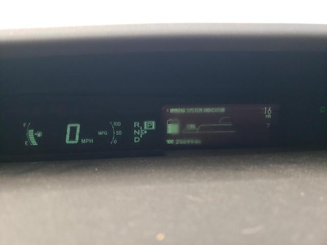 Photo 9 from auction – 2010 TOYOTA PRIUS with VIN JTDKN3DU3A0097785