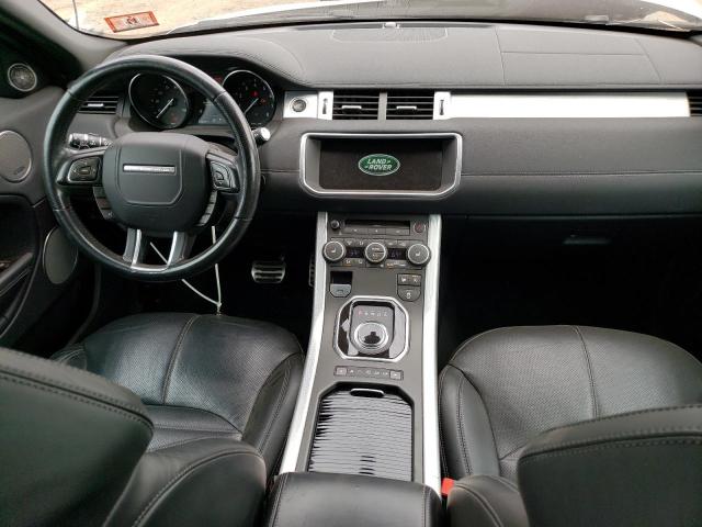 Photo 8 from auction – 2017 LAND ROVER RANGE ROVE with VIN SALVD2BG1HH169191