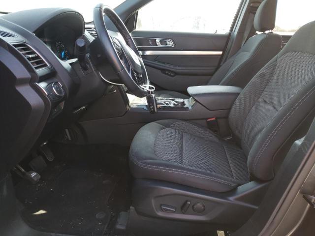 Photo 7 from auction – 2019 FORD EXPLORER X with VIN 1FM5K8D82KGA38737