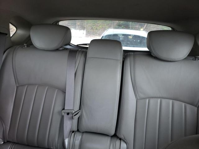 Photo 10 from auction – 2008 INFINITI EX35 BASE with VIN JNKAJ09F68M356450