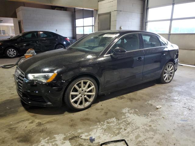 AUDI A3 PREMIUM 2016 مع رقم تعريف المركبة WAUE8GFF7G1086296 - صورة من المزاد