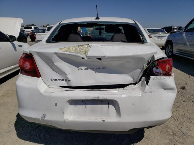 Снимка 6 от търг – 2013 DODGE AVENGER SE с VIN 1C3CDZAB9DN649105