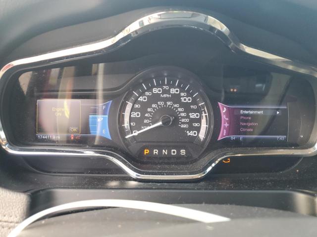 Photo 9 from auction – 2013 LINCOLN MKT with VIN 2LMHJ5AT5DBL57605