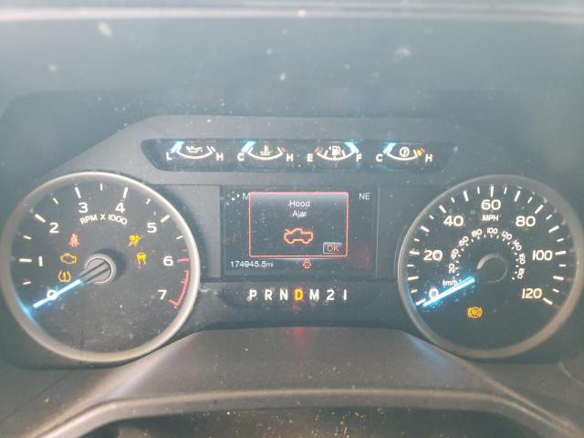 Photo 9 from auction – 2015 FORD F150 SUPER with VIN 1FTEW1CP3FKD25953