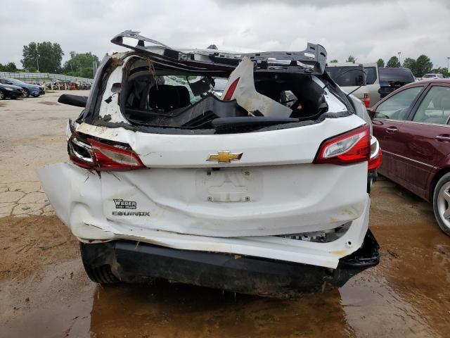 Photo 6 from auction – 2020 CHEVROLET EQUINOX LS with VIN 3GNAXHEV6LS706509