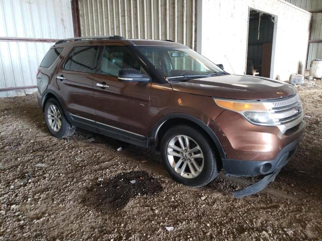 Photo 4 from auction – 2012 FORD EXPLORER X with VIN 1FMHK7D9XCGA71499