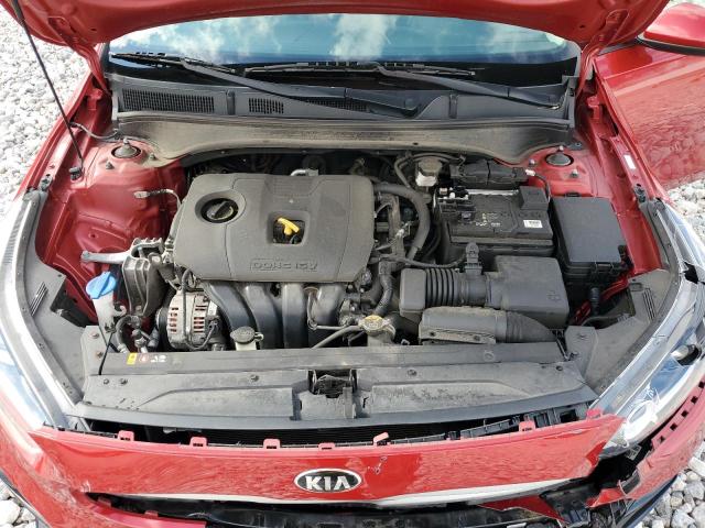 Photo 11 from auction – 2019 KIA FORTE FE with VIN 3KPF24AD1KE035654