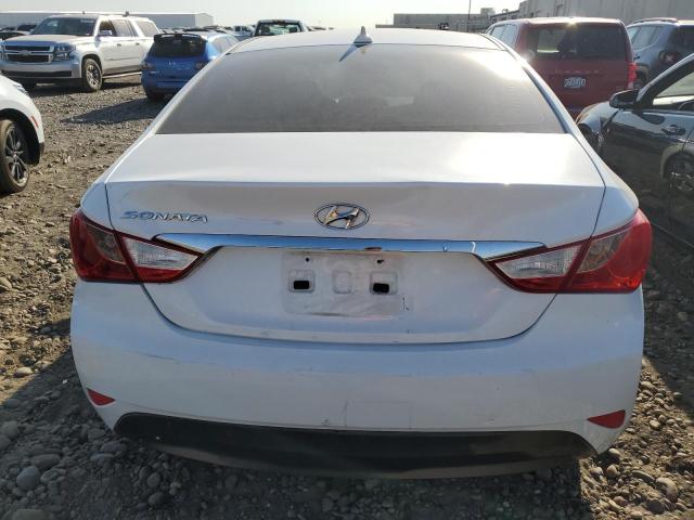 Photo 6 from auction – 2014 HYUNDAI SONATA GLS with VIN 5NPEB4AC1EH819626
