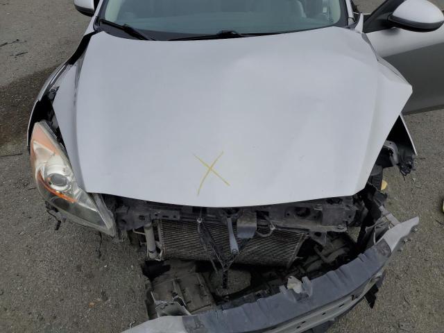 Photo 11 from auction – 2011 MAZDA 3 I with VIN JM1BL1VG6B1449790
