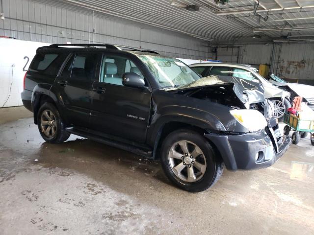Photo 4 from auction – 2007 TOYOTA 4RUNNER LI with VIN JTEBU17R470109087