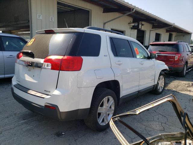 Photo 3 from auction – 2011 GMC TERRAIN SL with VIN 2CTFLVEC2B6442715