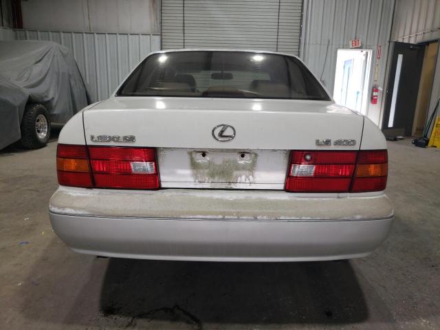 Снимка 6 от търг – 1999 LEXUS LS 400 с VIN JT8BH28F7X0160732